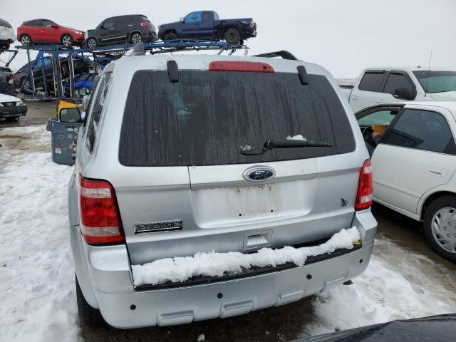 Photo 6 from auction – 2012 FORD ESCAPE XLT with VIN 1FMCU9DG4CKC26446