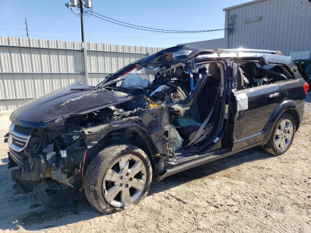 DODGE JOURNEY CR 2011 with VIN 3D4PG3FGXBT521722 - Photo from auction