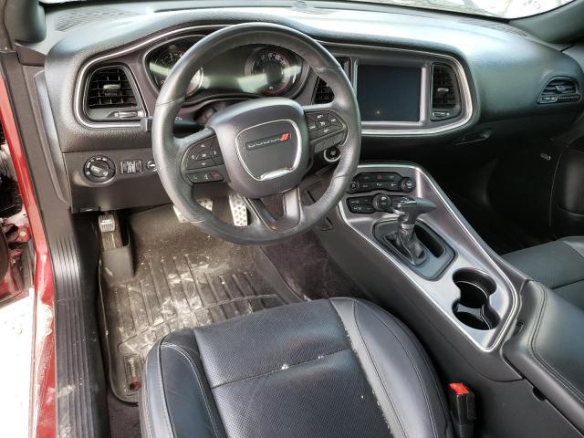Photo 8 from auction – 2017 DODGE CHALLENGER with VIN 2C3CDZAGXHH594853