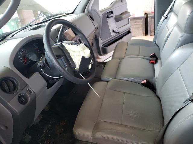 Photo 7 from auction – 2008 FORD F150 with VIN 1FTRF12238KD36980