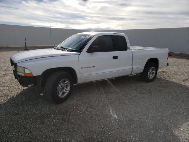 DODGE DAKOTA 2001 with VIN 1B7GL22N21S334613 - Photo from auction