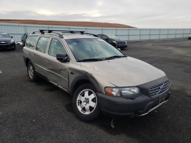 Photo 4 from auction – 2002 VOLVO V70 XC with VIN YV1SZ58D421075245
