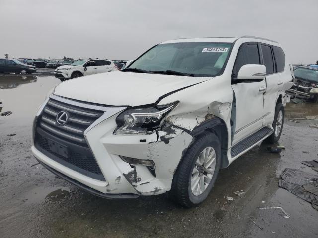 LEXUS GX 460 2016 with VIN JTJBM7FX0G5129585 - Photo from auction