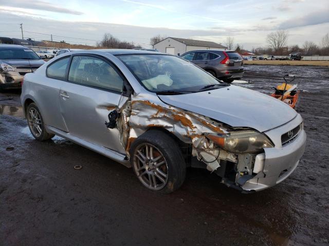 Photo 4 from auction – 2006 TOYOTA SCION TC with VIN JTKDE177360078480