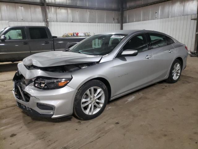 CHEVROLET MALIBU LT 2016 with VIN 1G1ZE5ST7GF290931 - Photo from auction