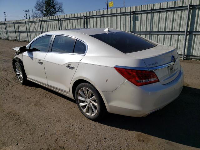 Photo 2 from auction – 2014 BUICK LACROSSE with VIN 1G4GB5G32EF156045