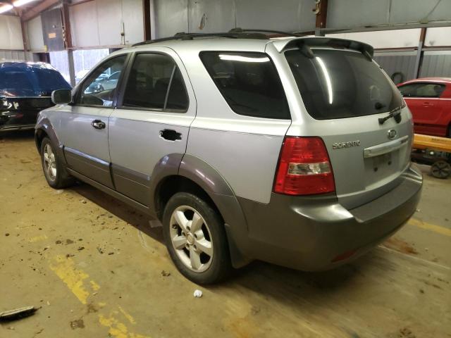 Photo 2 from auction – 2007 KIA SORENTO EX with VIN KNDJD736175665388
