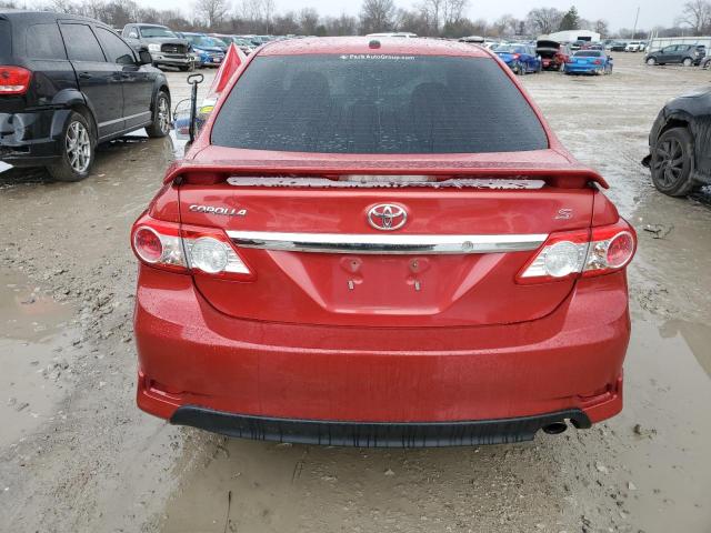 Photo 6 from auction – 2013 TOYOTA COROLLA with VIN 2T1BU4EE6DC938136