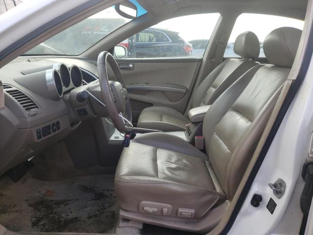 Photo 7 from auction – 2005 NISSAN MAXIMA with VIN 1N4BA41E35C866620