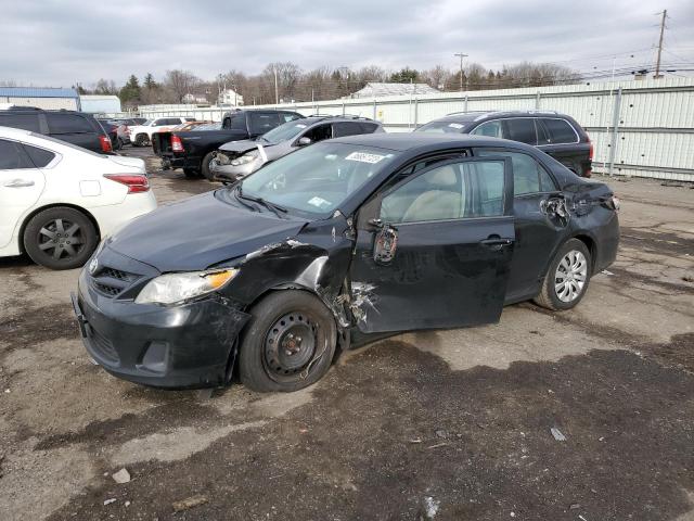 TOYOTA COROLLA BA 2012 with VIN 2T1BU4EE3CC887581 - Photo from auction