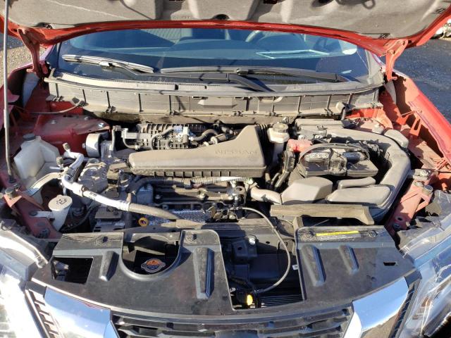 Photo 12 from auction – 2019 NISSAN ROGUE S with VIN 5N1AT2MT8KC799261