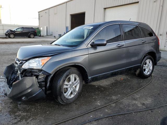 Photo 1 from auction – 2011 HONDA CR-V EXL with VIN 5J6RE4H79BL077592