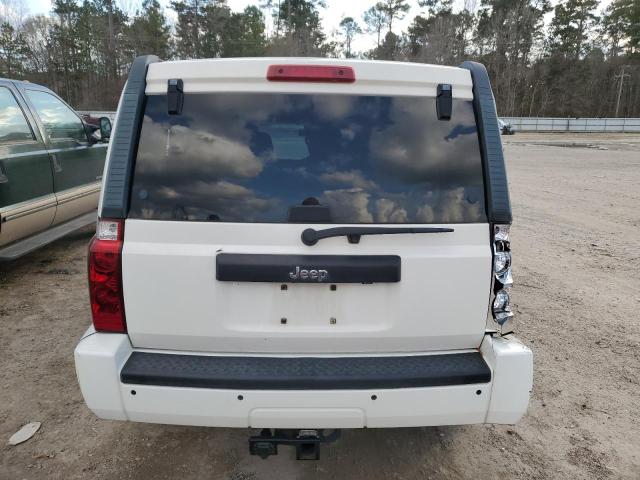 Photo 6 from auction – 2010 JEEP COMMANDER with VIN 1J4RH4GK6AC162286