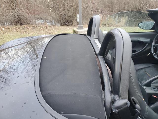 Photo 10 from auction – 1998 PORSCHE BOXSTER with VIN WP0CA2980WU624283
