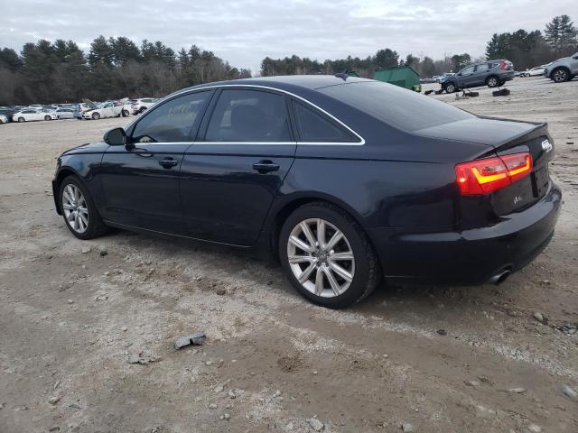 Photo 2 from auction – 2013 AUDI A6 PREMIUM with VIN WAUGFAFC3DN081697