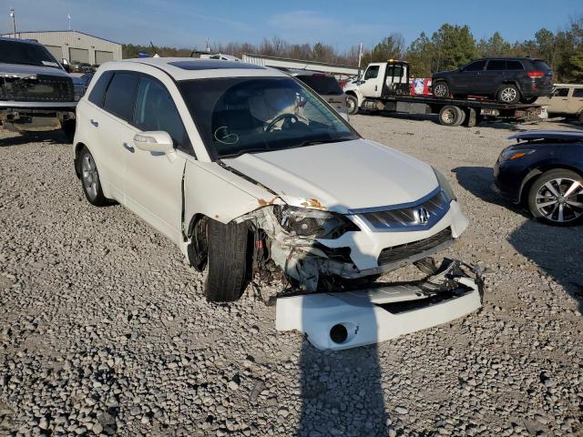 Photo 4 from auction – 2008 ACURA RDX with VIN 5J8TB18268A009134