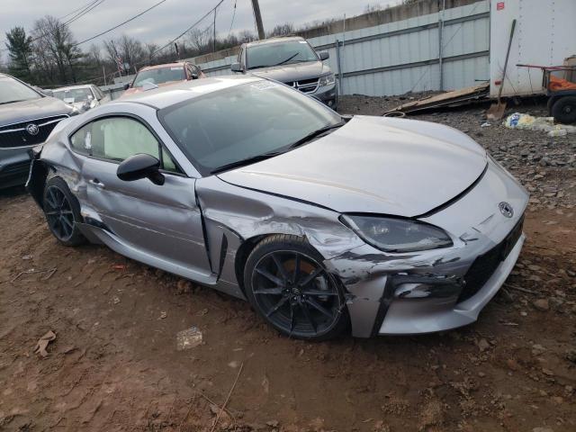Photo 4 from auction – 2022 TOYOTA GR 86 PREM with VIN JF1ZNBF16N8757794