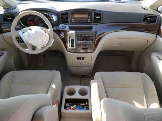 Photo 8 from auction – 2013 NISSAN QUEST S with VIN JN8AE2KP5D9071390