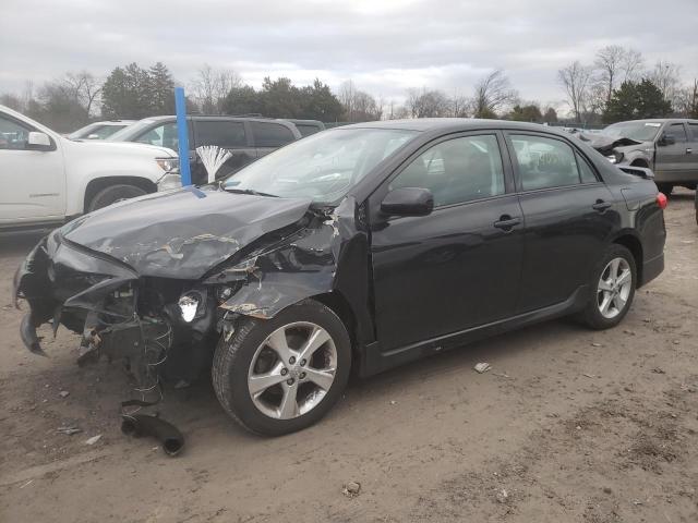 TOYOTA COROLLA BA 2012 with VIN 5YFBU4EE3CP008399 - Photo from auction