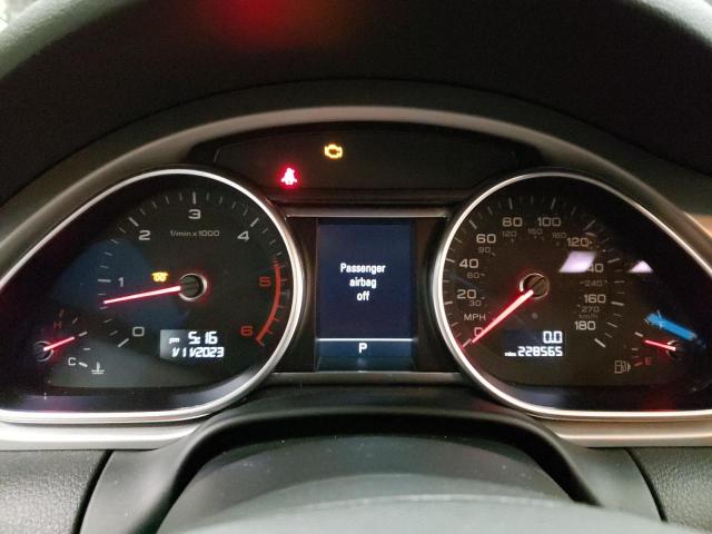Photo 9 from auction – 2015 AUDI Q7 TDI PRE with VIN WA1LMAFE7FD002754