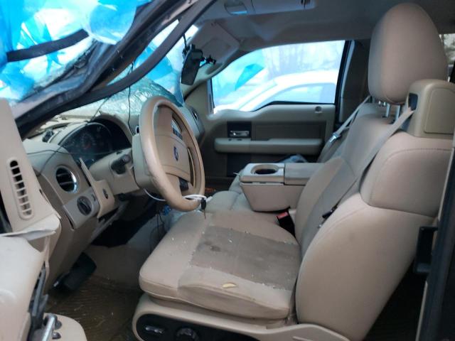 Photo 7 from auction – 2005 FORD F150 with VIN 1FTPX14555NA58010