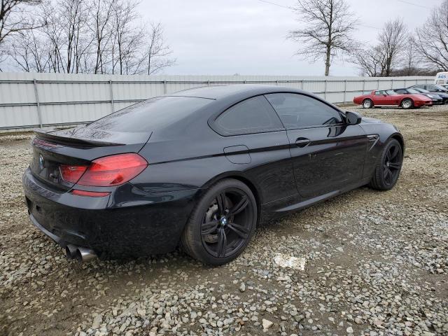 Photo 3 from auction – 2014 BMW M6 with VIN WBSLX9C54ED160069