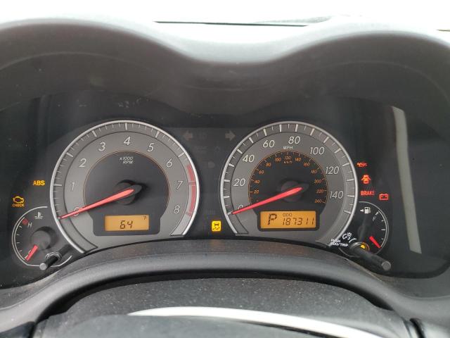 صورة رقم 9 من المزاد - 2010 TOYOTA COROLLA BA مع VIN 2T1BU4EE2AC529840