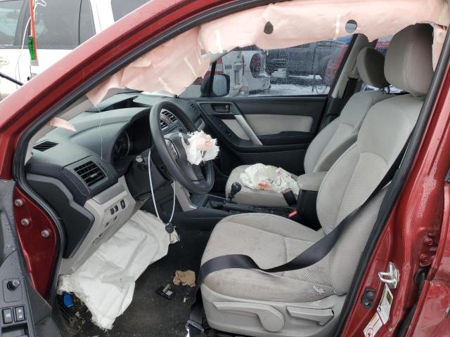 Photo 7 from auction – 2015 SUBARU FORESTER 2 with VIN JF2SJAAC1FG575570