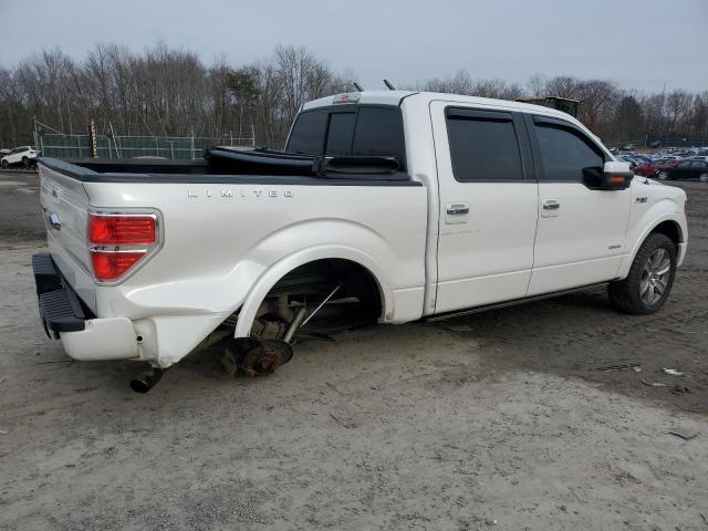 Photo 3 from auction – 2013 FORD F150 SUPER with VIN 1FTFW1ET5DFA70940