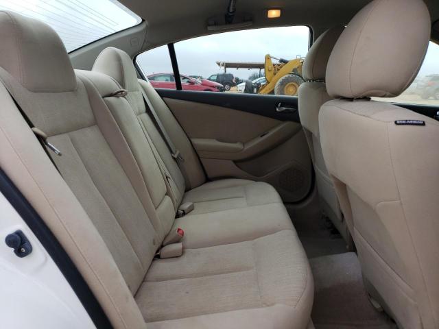 Photo 10 from auction – 2012 NISSAN ALTIMA with VIN 1N4AL2AP3CN456719
