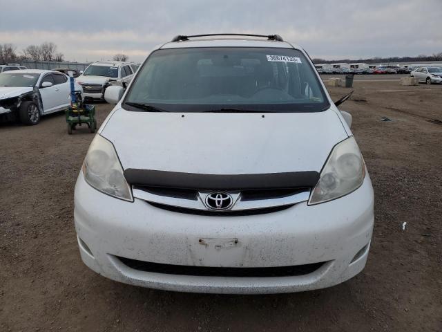 Photo 5 from auction – 2008 TOYOTA SIENNA XLE with VIN 5TDBK22C58S011901