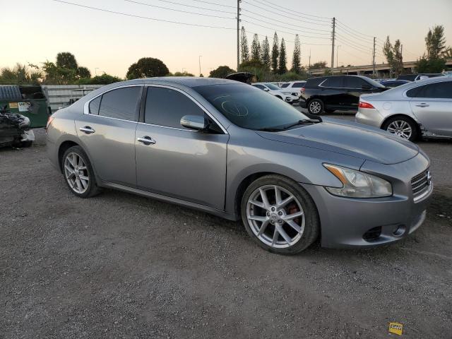 Photo 4 from auction – 2009 NISSAN MAXIMA S with VIN 1N4AA51E99C806588