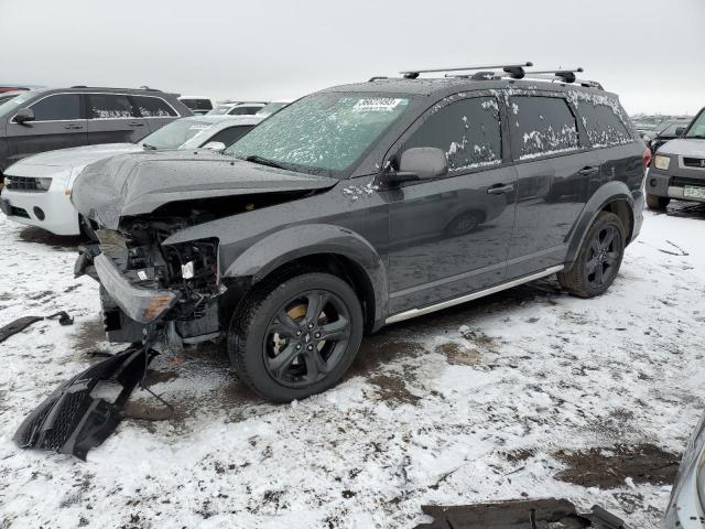 Photo 1 from auction – 2018 DODGE JOURNEY CR with VIN 3C4PDDGG8JT386863