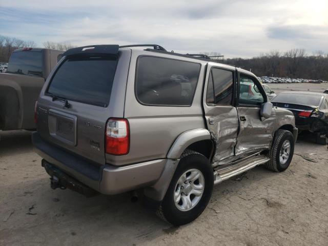 Photo 3 from auction – 2002 TOYOTA 4RUNNER SR with VIN JT3HN86RX20374910