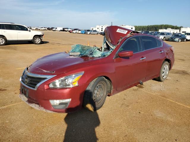 Zdjęcie 1 z aukcji – 2015 NISSAN ALTIMA 2.5 z VIN 1N4AL3AP1FC263586