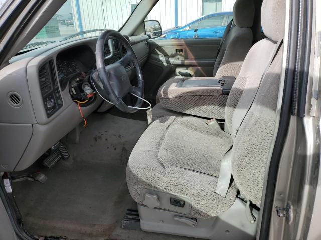 Photo 7 from auction – 1999 CHEVROLET silverado with VIN 2GCEC19T1X1161083