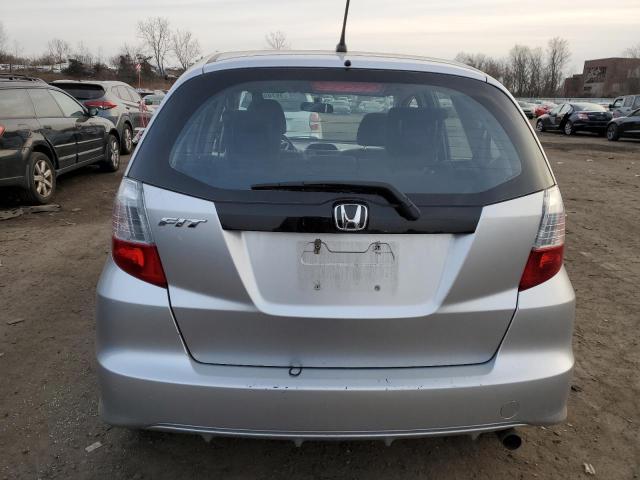 Photo 6 from auction – 2013 HONDA FIT with VIN JHMGE8G3XDC053175