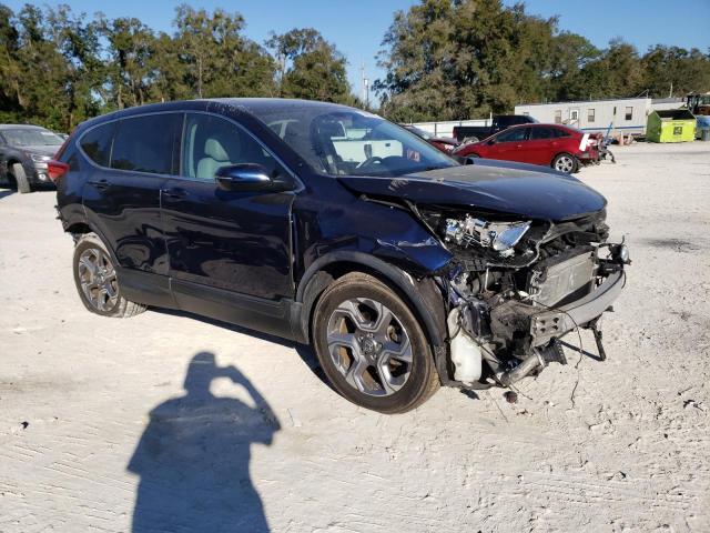 Photo 4 from auction – 2017 HONDA CR-V EXL with VIN 7FARW1H8XHE008646