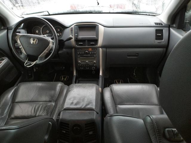 Photo 8 from auction – 2006 HONDA PILOT EX with VIN 5FNYF28776B020982