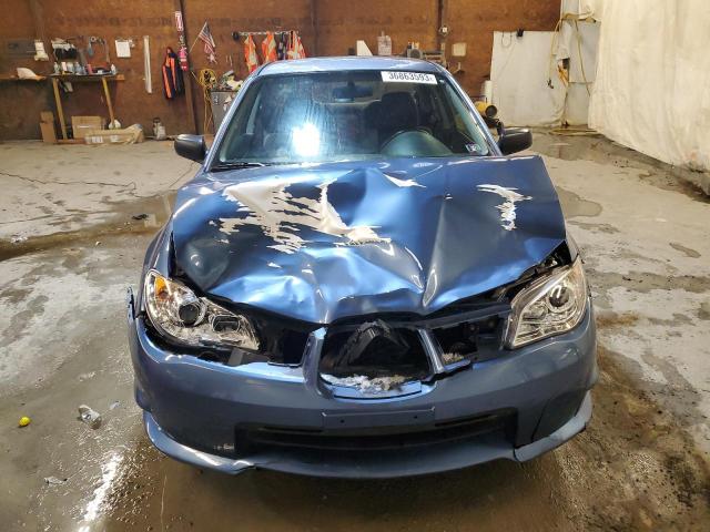 Photo 5 from auction – 2007 SUBARU IMPREZA 2. with VIN JF1GD61607H509368