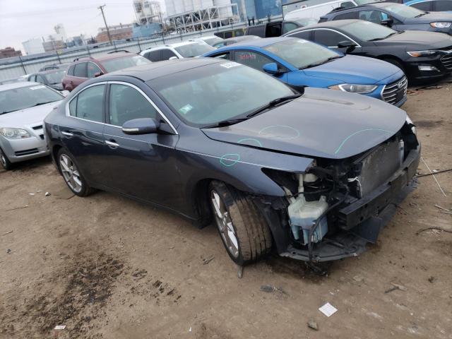 Photo 4 from auction – 2010 NISSAN MAXIMA S with VIN 1N4AA5AP0AC862036
