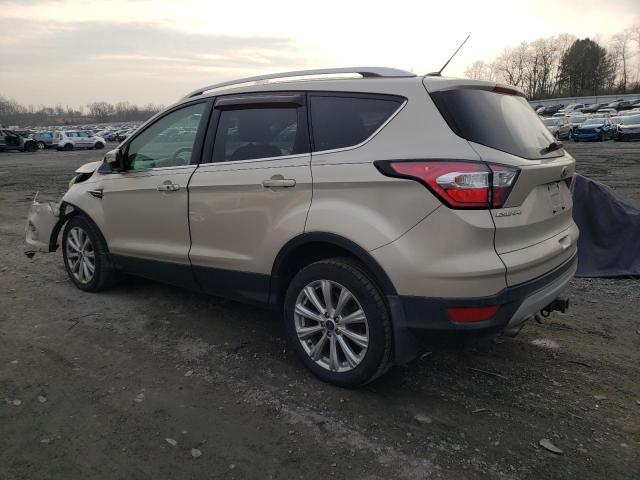 Photo 2 from auction – 2017 FORD ESCAPE TIT with VIN 1FMCU9J98HUE04201