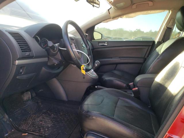 Photo 7 from auction – 2012 NISSAN SENTRA 2.0 with VIN 3N1AB6AP0CL690422