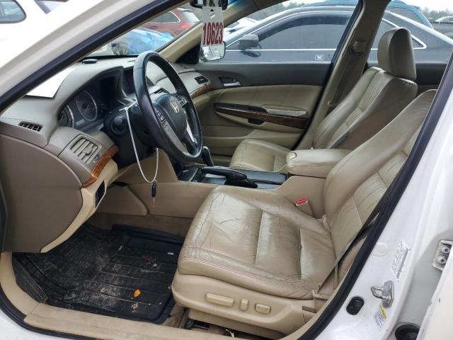 Photo 7 from auction – 2010 HONDA ACCORD EXL with VIN 1HGCP3F83AA020733