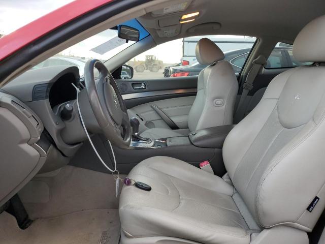 Photo 7 from auction – 2011 INFINITI G37 BASE with VIN JN1CV6EK6BM213674