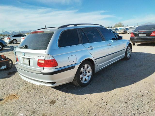 Foto 3 de la subasta – 2001 BMW 325 IT con VIN WBAAW33431ET42093