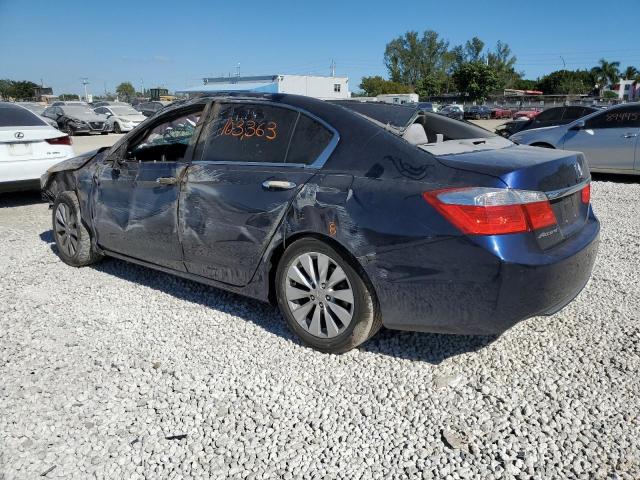 Photo 2 from auction – 2014 HONDA ACCORD EX with VIN 1HGCR2F78EA097132