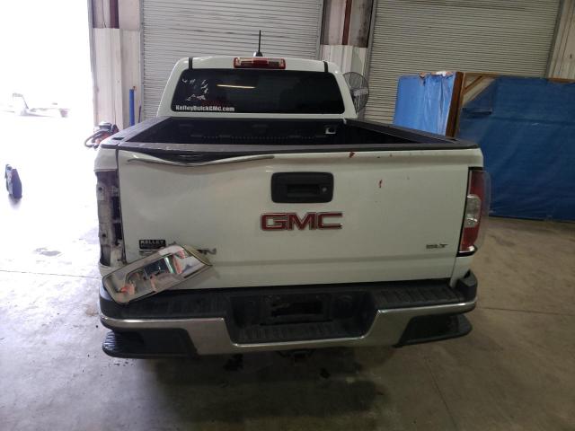 Photo 6 from auction – 2015 GMC CANYON SLT with VIN 1GTG5CE34F1145470