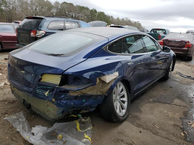 Photo 3 from auction – 2020 TESLA MODEL S with VIN 5YJSA1E24LF357628