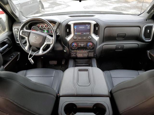 Photo 8 from auction – 2021 CHEVROLET SILVERADO with VIN 1GCUYEED9MZ237803